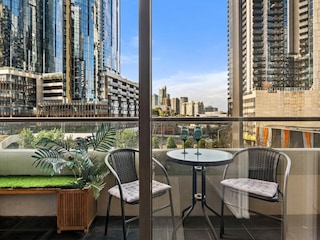 Apartment Melbourne Außenaufnahme 3