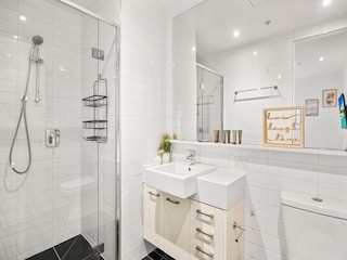 Apartment Melbourne Ausstattung 15