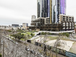 Apartment Melbourne Außenaufnahme 2