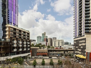 Apartment Melbourne Außenaufnahme 5