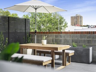 Apartamento Welt Grabación al aire libre 1