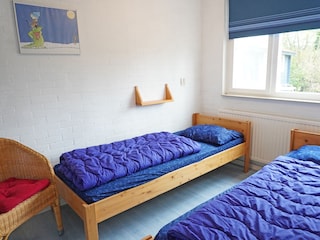 1. Schlafzimmer am Erdgeschoss