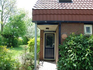 Randmeerlaan 12 - Eingang