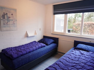 1. Schlafzimmer am Erdgeschoss