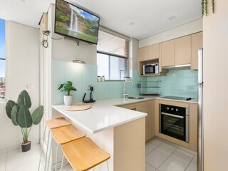 Apartamento Sydney Características 4