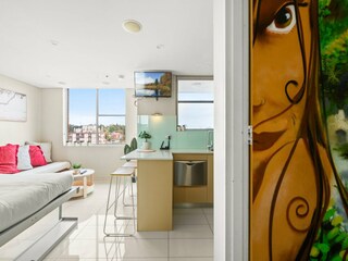 Appartement Sydney Kenmerken 6
