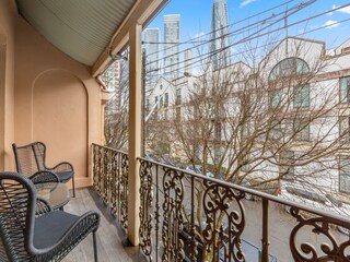 Appartement Sydney Buitenaudio-opname 5