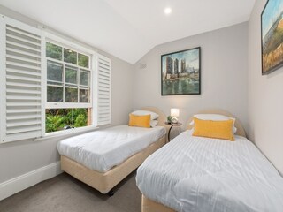 Apartamento Sydney Características 20