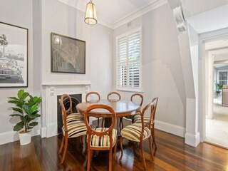 Apartment Sydney Ausstattung 9