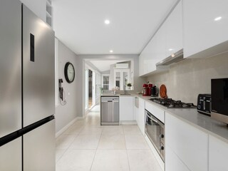 Apartamento Sydney Características 11