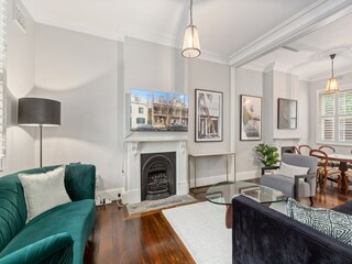 Apartment Sydney Ausstattung 11