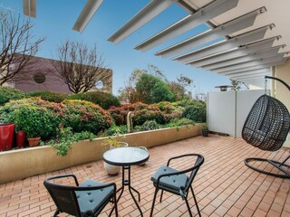 Apartamento Welt Grabación al aire libre 2