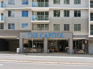 Apartamento Welt Características 21