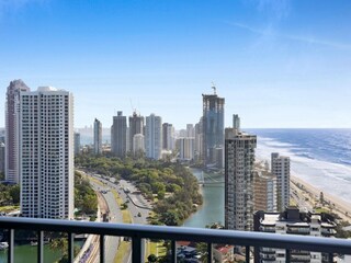 Apartamento Broadbeach Grabación al aire libre 3