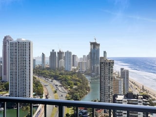Apartment Broadbeach Outdoor Recording 1