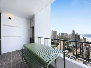 Appartement Broadbeach Enregistrement extérieur 3