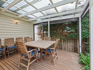 Appartement Welt Buitenaudio-opname 2