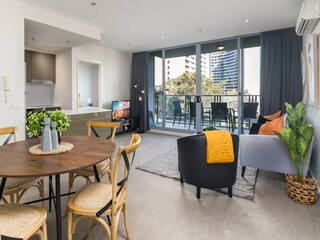 Apartamento Welt Características 9