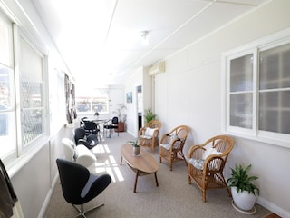 Apartment Welt Features 24