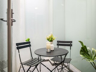 Appartement Melbourne Équipement 4