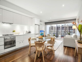 Apartment Melbourne Ausstattung 9