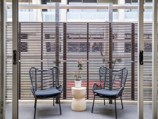 Apartamento Melbourne Grabación al aire libre 1