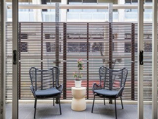 Apartamento Melbourne Grabación al aire libre 1