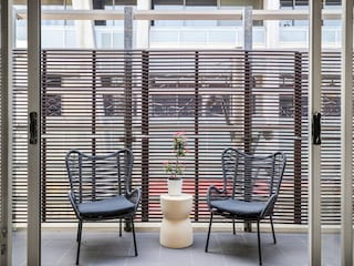 Apartment Melbourne Außenaufnahme 2