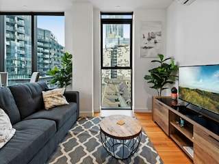 Apartment Melbourne Ausstattung 1