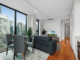 Apartment Melbourne Ausstattung 2