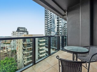 Apartamento Melbourne Grabación al aire libre 2