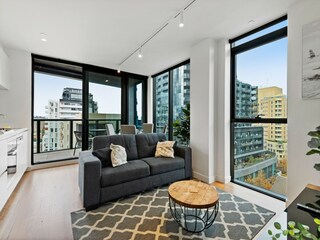 Apartment Melbourne Ausstattung 3