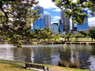 Apartamento Melbourne  13