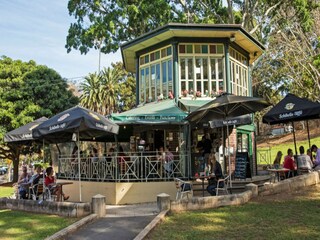 Appartement Sydney Buitenaudio-opname 2