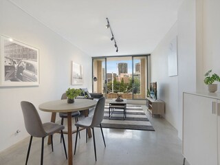 Apartamento Sydney Características 8