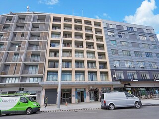 Apartamento Sydney Características 5