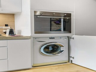 Appartement Melbourne Équipement 12