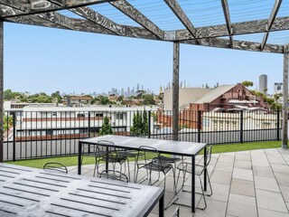 Appartamento Melbourne Registrazione all'aperto 2
