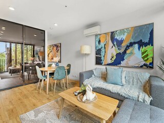 Appartement Melbourne Équipement 1