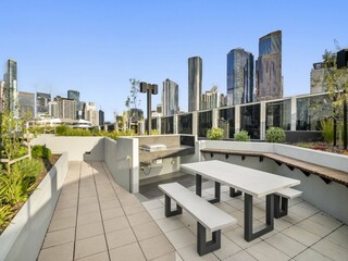 Appartement Melbourne Enregistrement extérieur 2