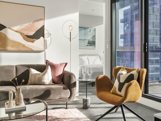 Appartement Melbourne Équipement 9