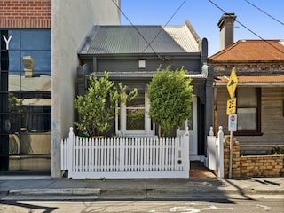 Apartment Melbourne Außenaufnahme 2