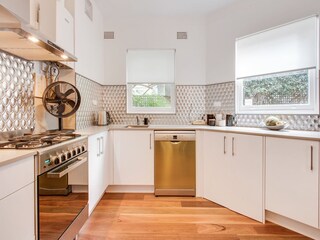 Apartment Sydney Ausstattung 9