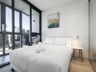 Appartement Melbourne Équipement 5