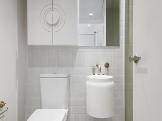 Apartment Melbourne Ausstattung 1