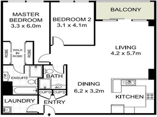 Apartamento Sydney  15