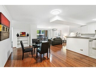 Apartamento Sydney Características 9