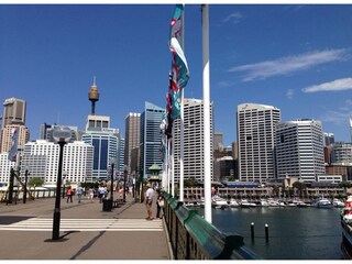 Apartamento Sydney  12