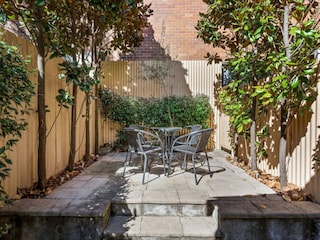 Apartment Sydney Außenaufnahme 2