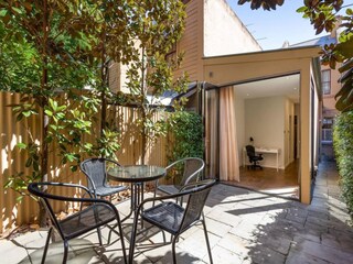 Appartement Sydney Buitenaudio-opname 4